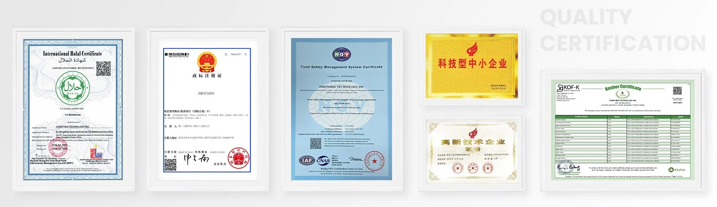 ZHNEYIBIO-CERTIFICATION ZHNEYIBIO-CERTIFICATION